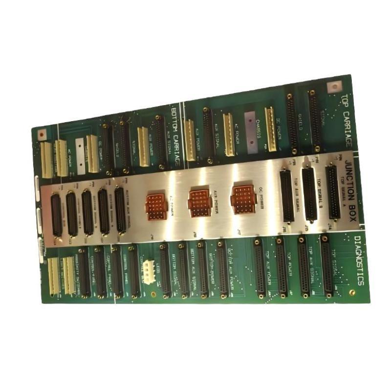 ABB 085221-001 End Column Board 30-Day Returns！
