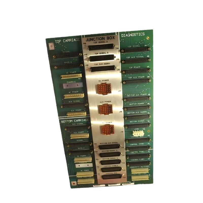 ABB 085221-001 End Column Board 30-Day Returns！