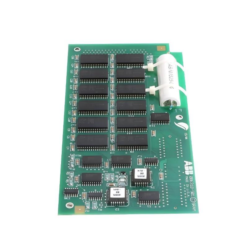 ABB 086318-002 Memory Daughterboard 