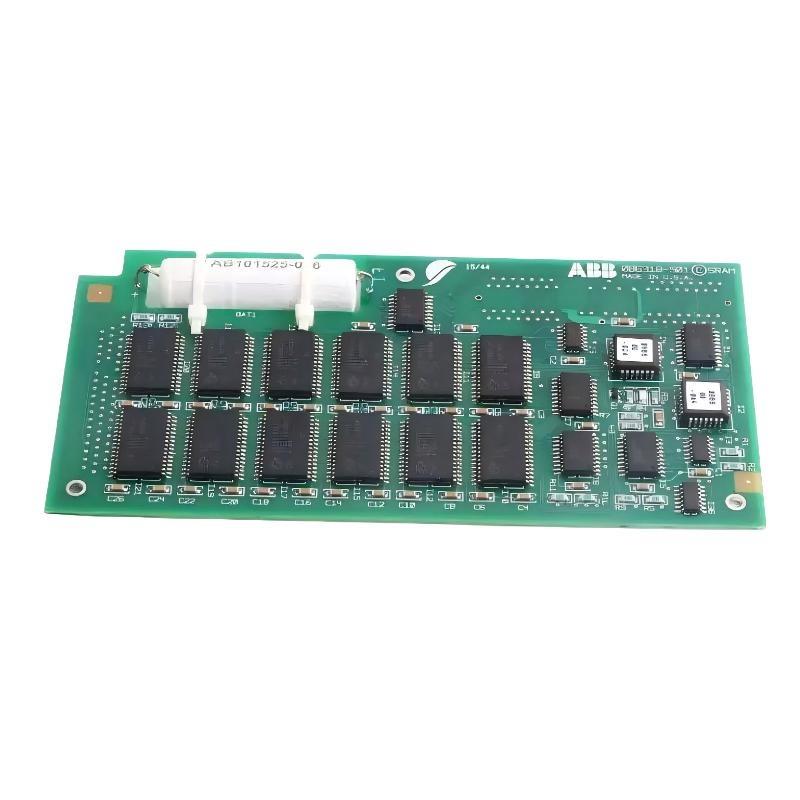 ABB 086318-002 Memory Daughterboard Original