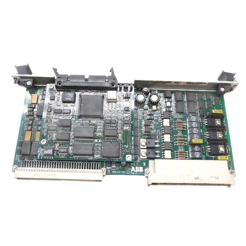ABB 086329-004 End Column Sensor Module 30-Day Returns！