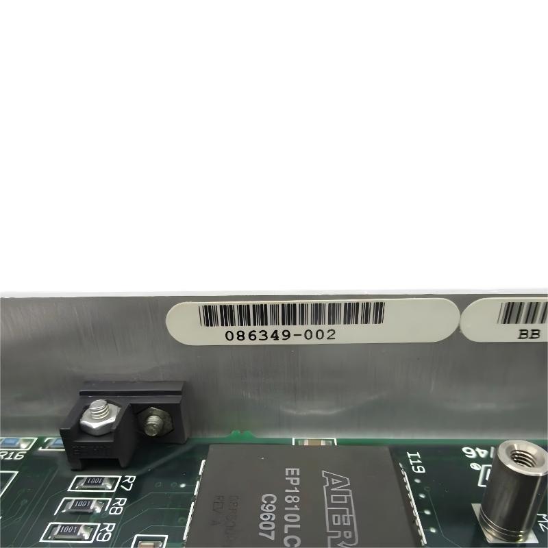 ABB 086349-002 PCB Circuit Board 12-Month Warranty