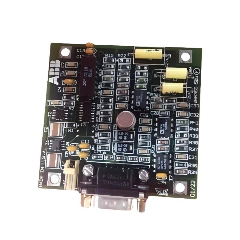 ABB 086366-004 Basis Weight Board Or