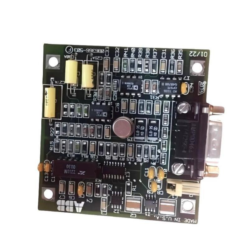 ABB 086366-004 Basis Weight Board Original