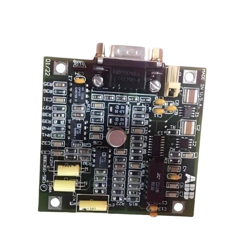 ABB 086366-004 Basis Weight Board Original