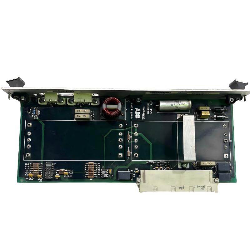 ABB 086369-001 Harmonic Detection Mo