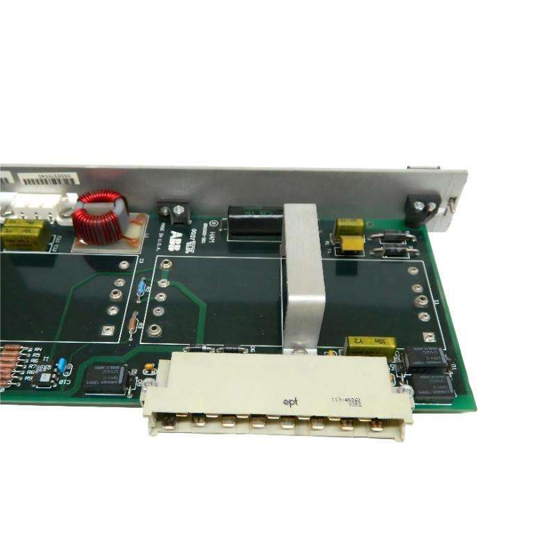 ABB 086369-001 Harmonic Detection Module Trusted supplier