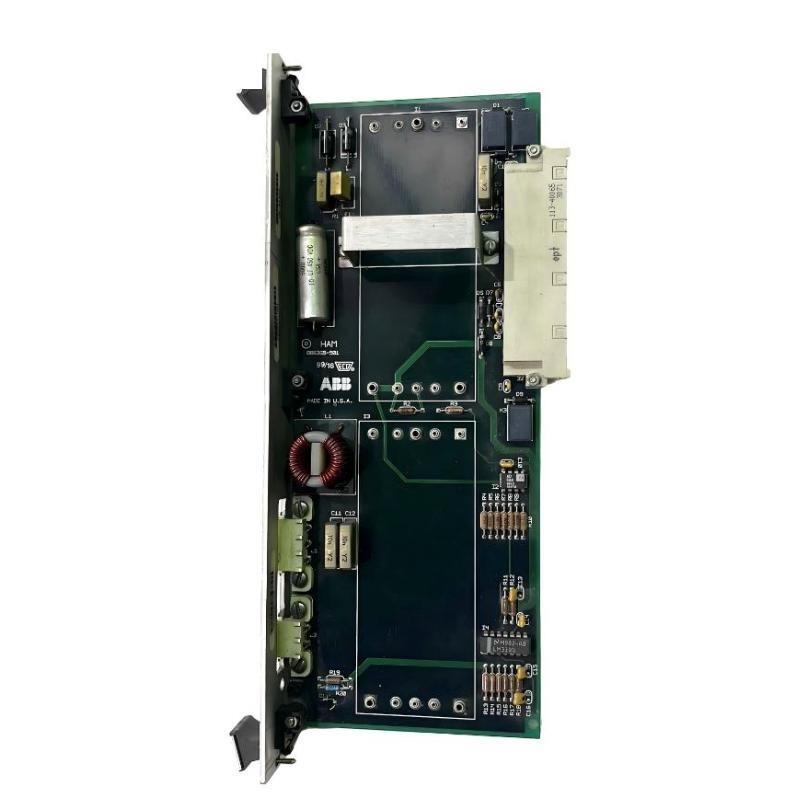 ABB 086369-001 Harmonic Detection Module Trusted supplier