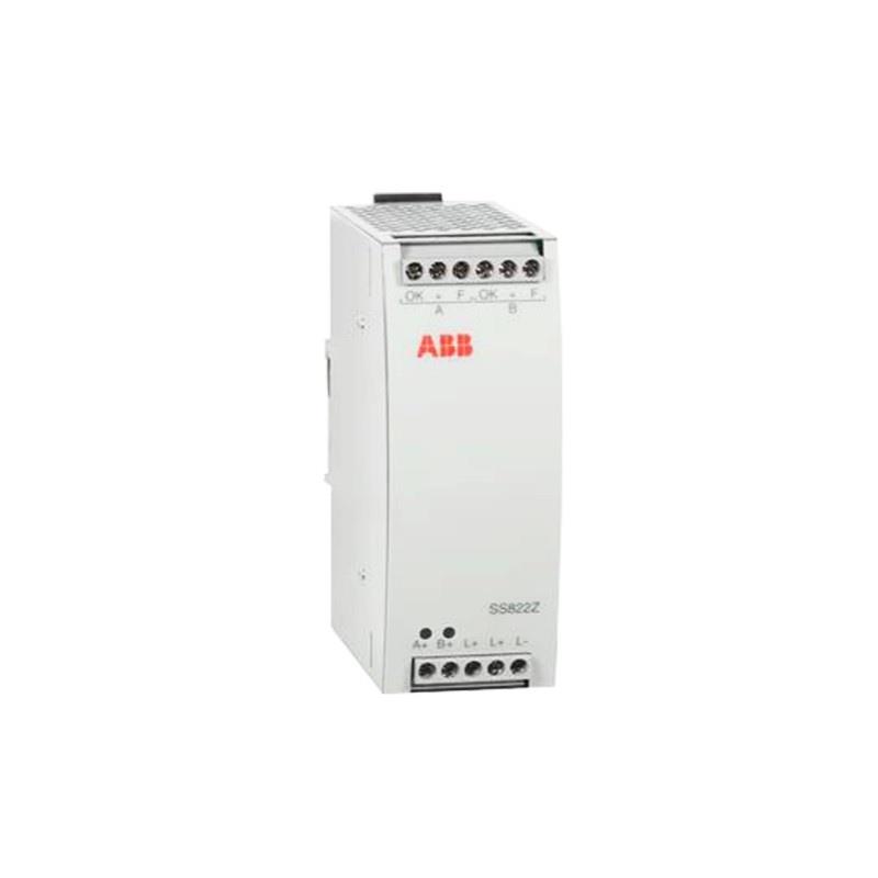 ABB SS822Z 3BSC610055R1 Power Voting