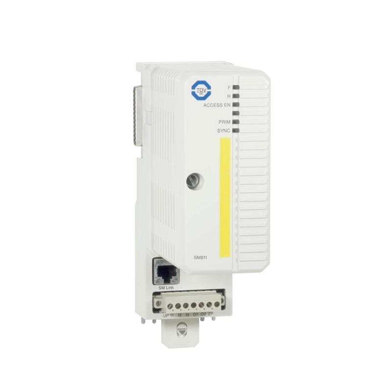 ABB SM811K01 3BSE018173R1 Safety CPU