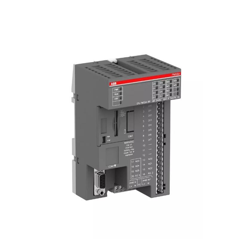 ABB PM554-RP 1SAP120700R0001 AC500 P