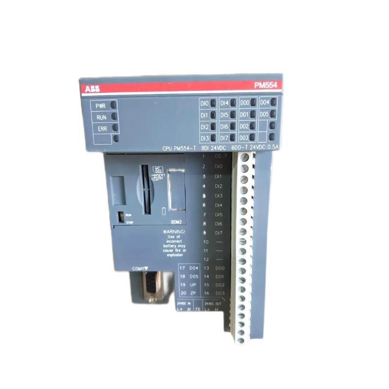 ABB PM554-T 1TNE968900R0100 AC500 Pr