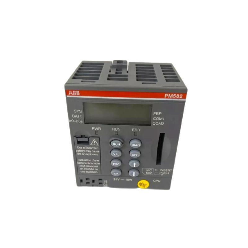 ABB PM582 1SAP140200R0201 AC500 Proc