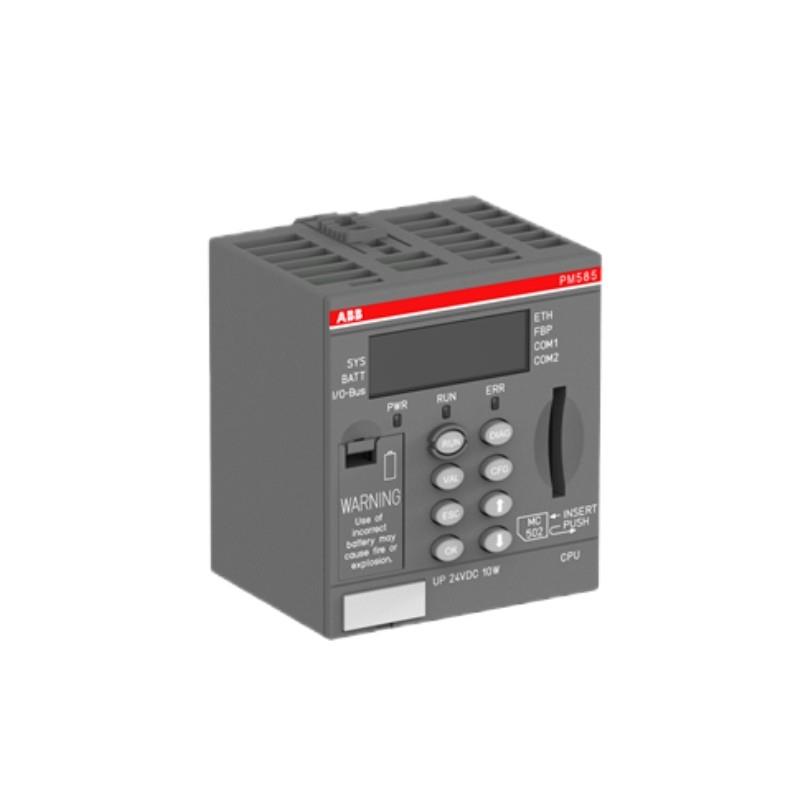 ABB PM585-ETH 1SAP140500R0271 AC500 