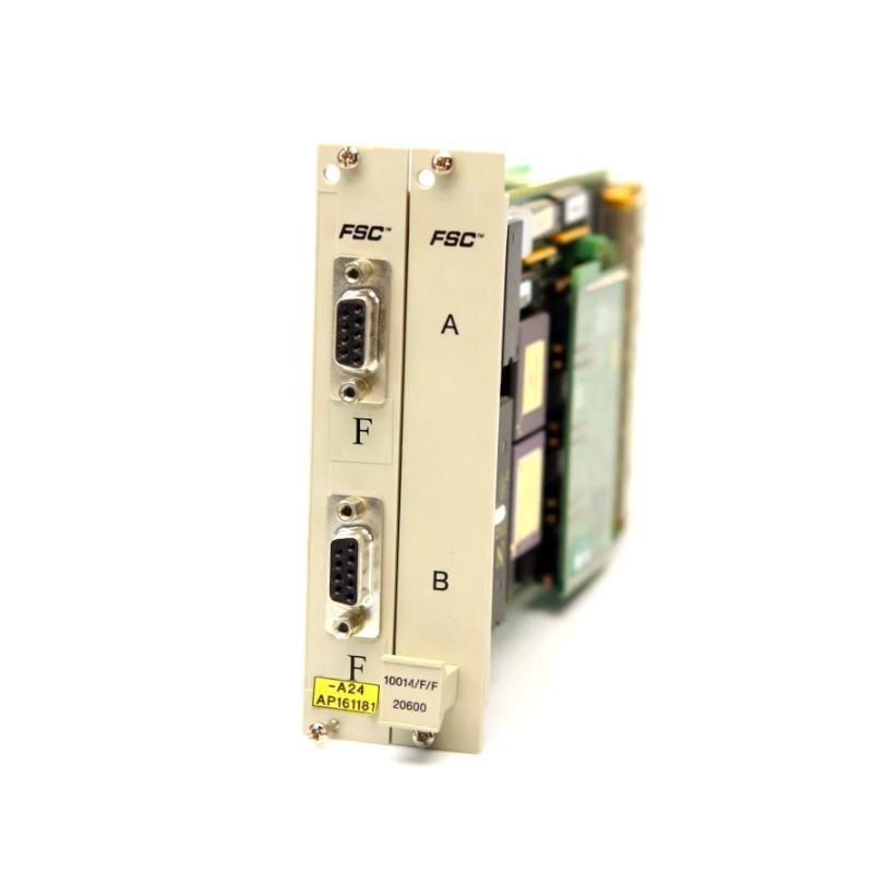 Honeywell 10014/F/F FSC Communicatio