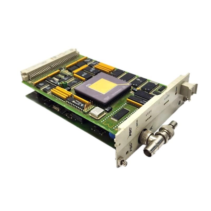 Honeywell 10018/E/1 FSC Ethernet Module Fail Safe Control System Fast Shipping!