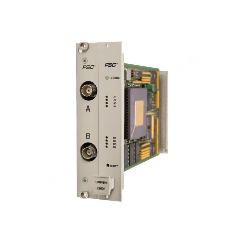Honeywell 10018/E/E FSC Ethernet Com