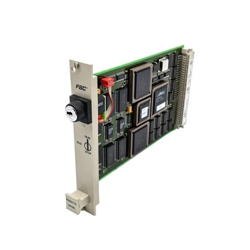Honeywell 10020/1/1 Quad Processor Module Original