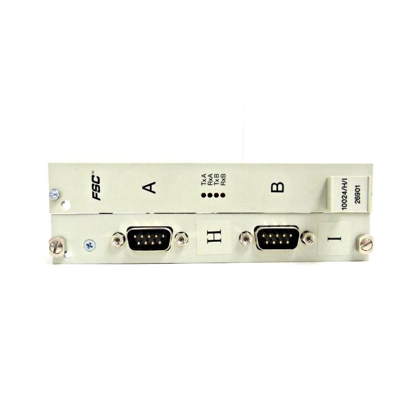Honeywell 10024/H/I FSC Communicatio