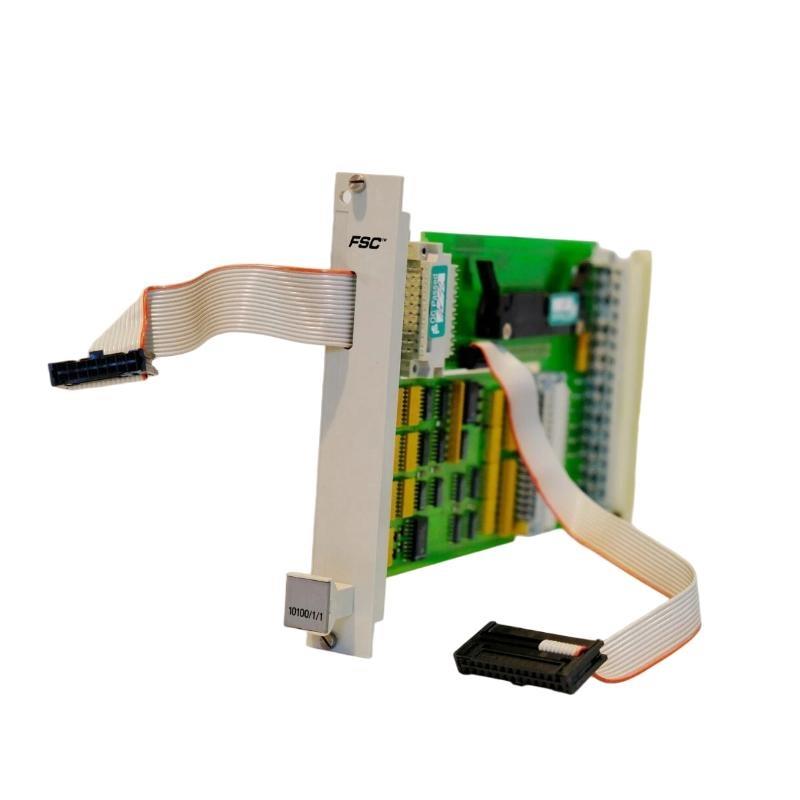 Honeywell 10100/1/1 Horizontal Bus Driver Module Fast Shipping!