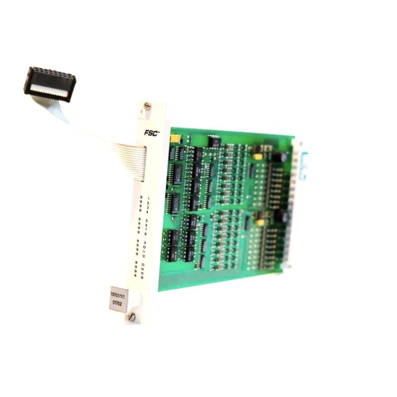 Honeywell 10101/1/1 FSC Fail-safe Di