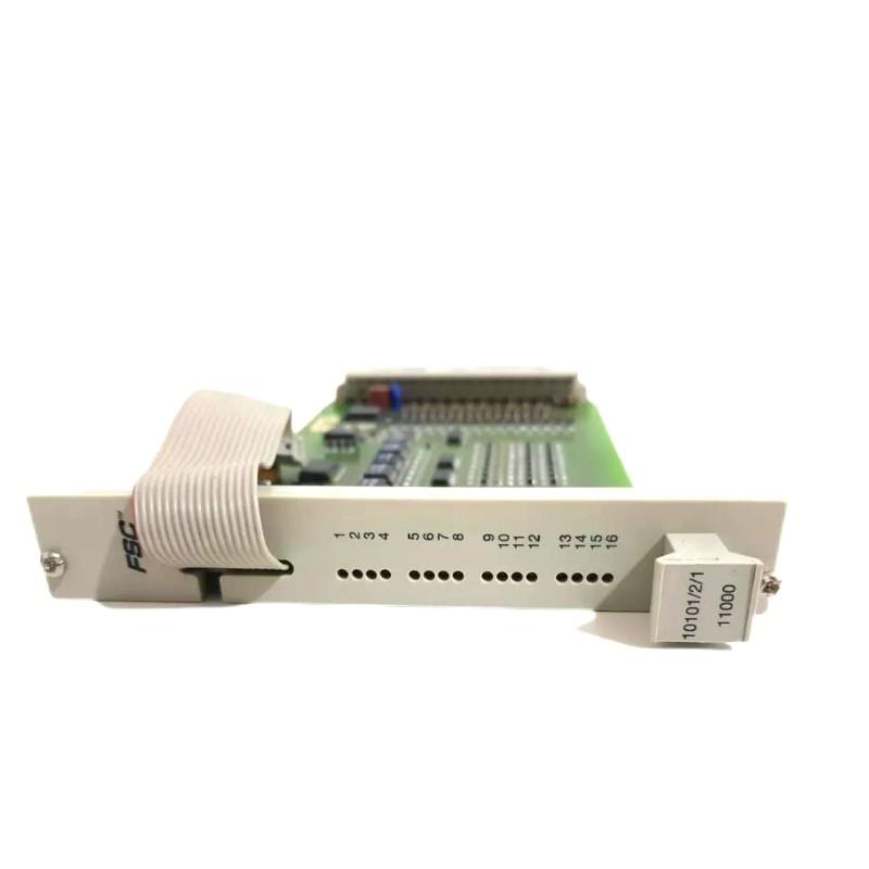 Honeywell 10101/2/1 FSC Fail-safe Di
