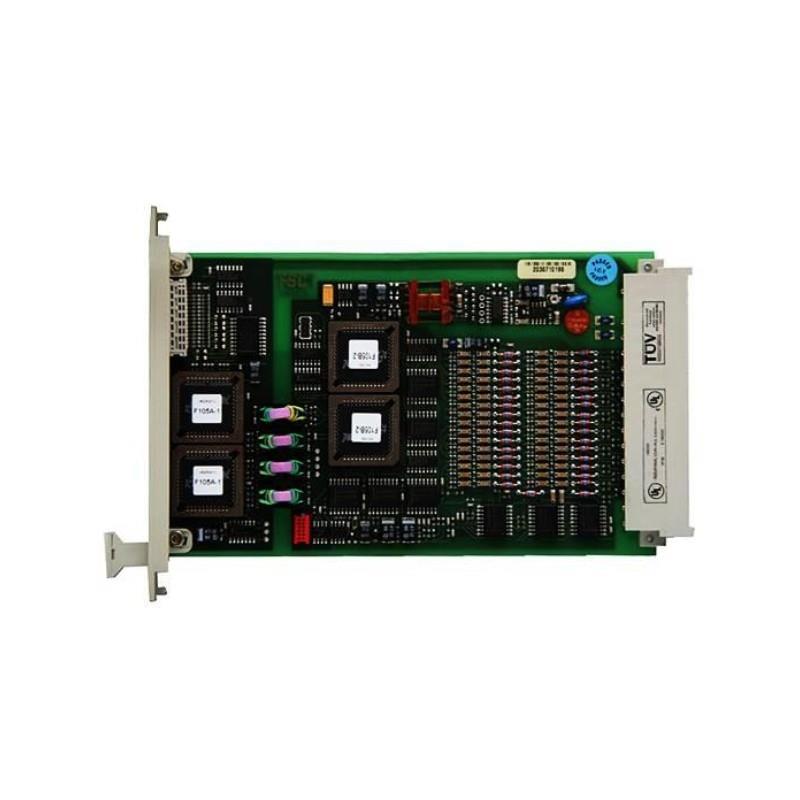 Honeywell 10105/2/1 Fail-safe High-density Analog Input Module 12-Month Warranty