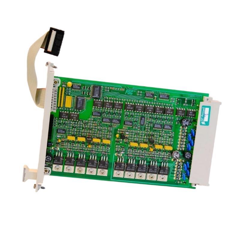 Honeywell 10201/1/1 8-Channel Digita