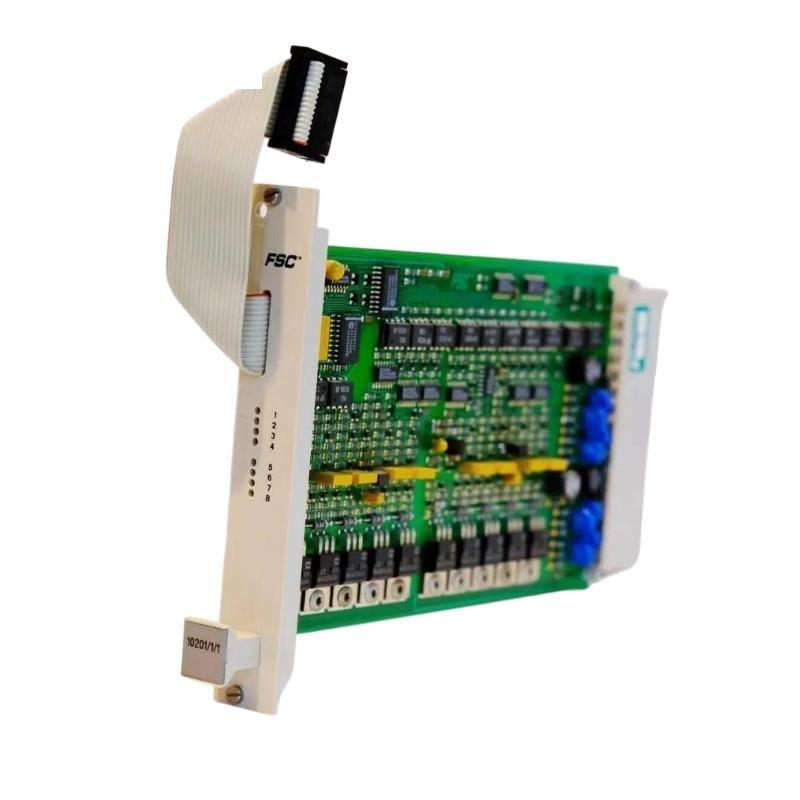 Honeywell 10201/1/1 8-Channel Digital Output Module Original