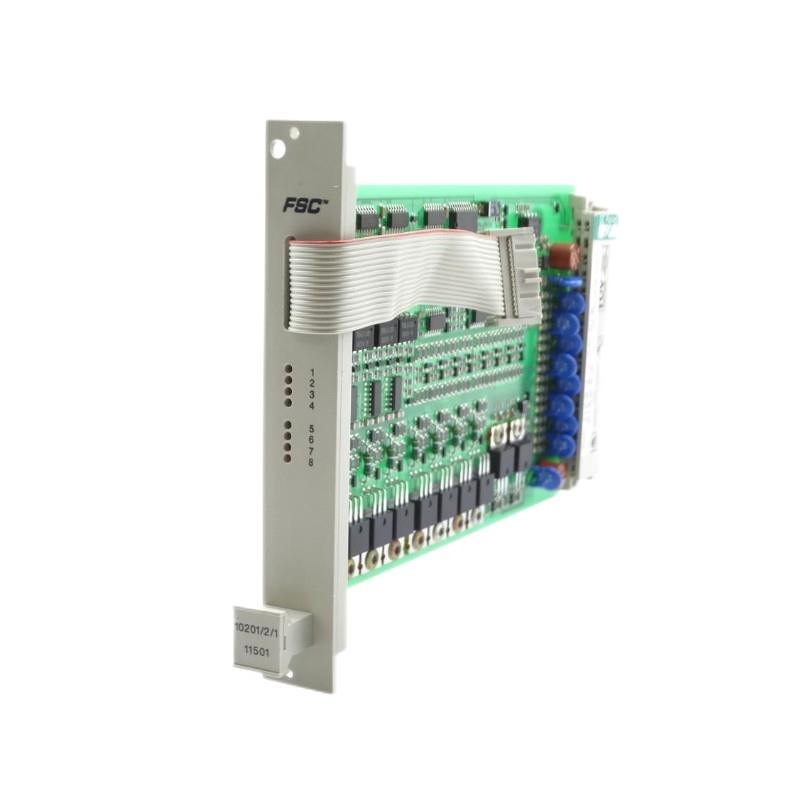 Honeywell 10201/2/1 9910150046 Fail-safe Digital Output Module 30-Day Returns！
