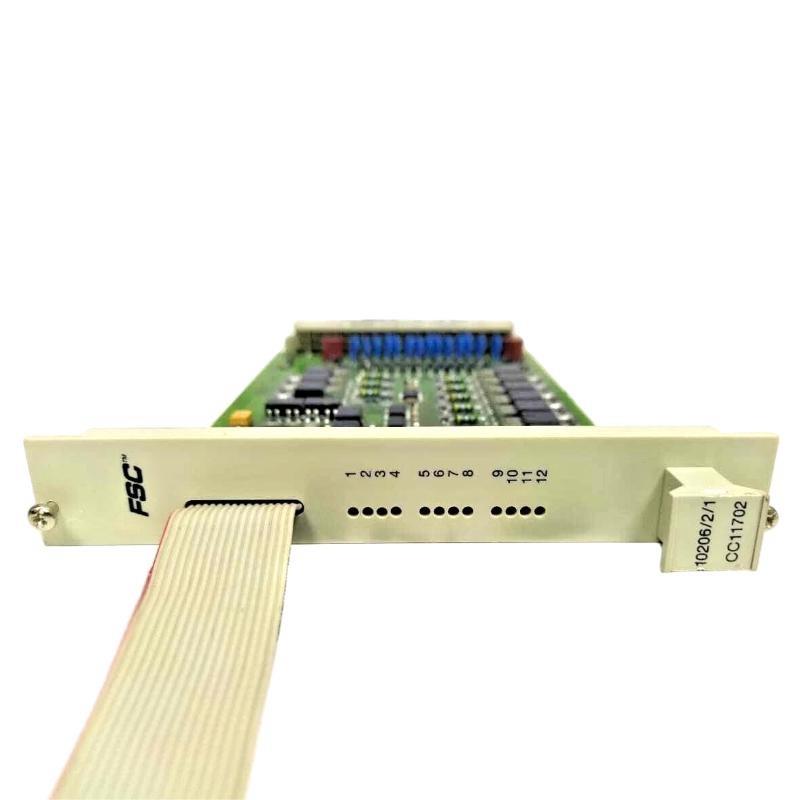 Honeywell 10206/2/1 Digital Output Module New In Stock