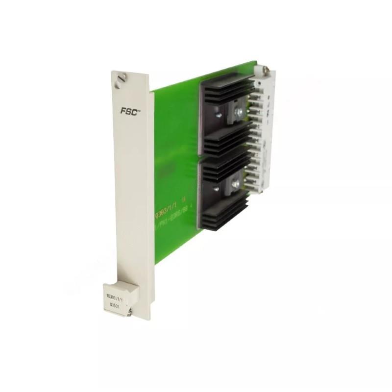 Honeywell 10303/1/1 Power Supply Mod
