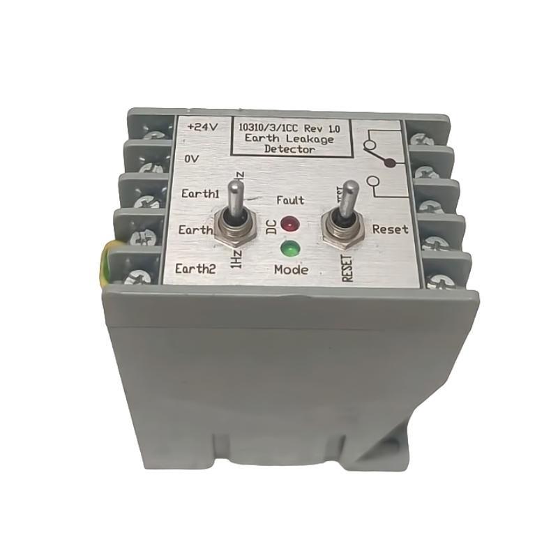 Honeywell 10310/3/1 Ground Leakage Detector New In Stock