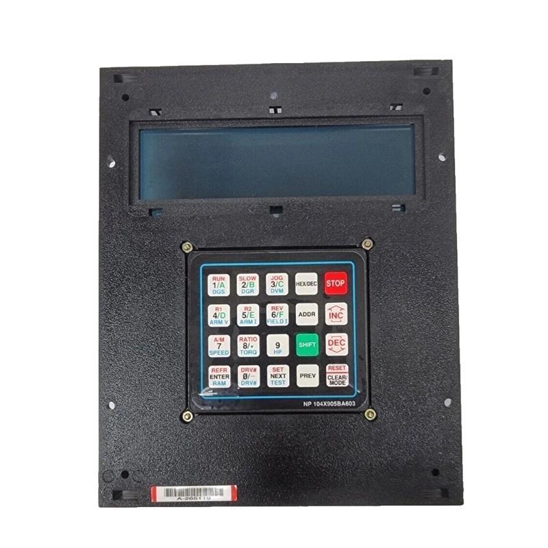 GE 104X905BA603 Display Panel With K