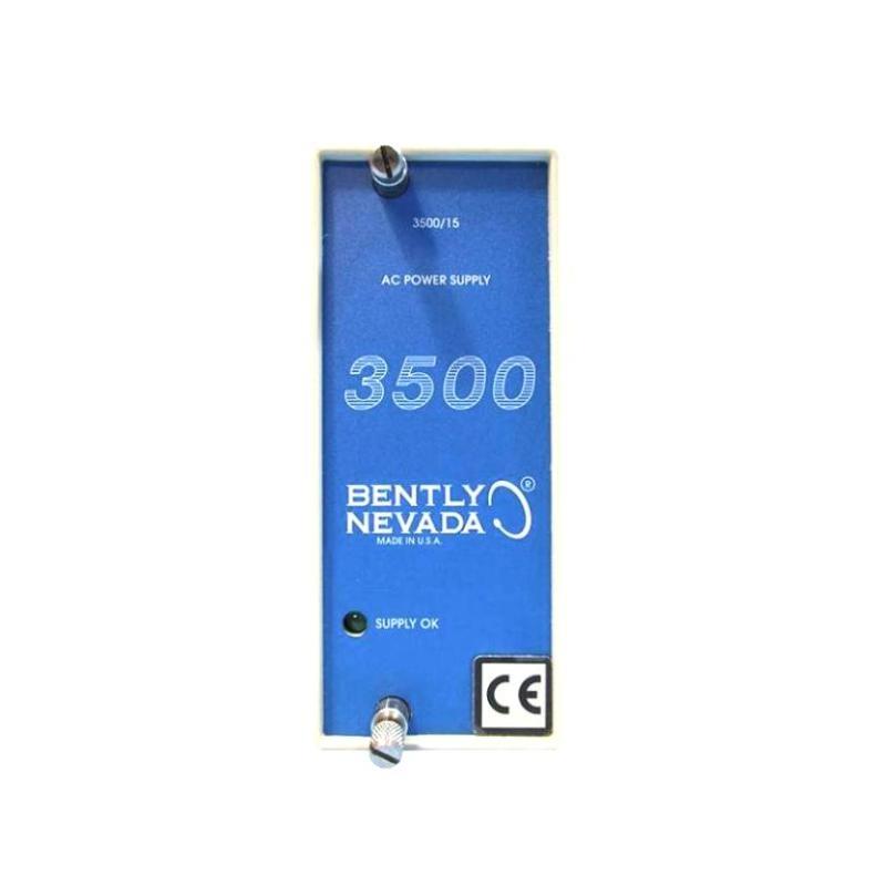 Bently Nevada 3500/15 114M5330-01 Lo