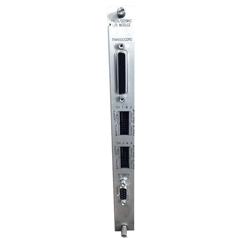 Bently Nevada 3500/42 128240-01 Proximitor Seismic I/O Module New In Stock 30-Day Returns！