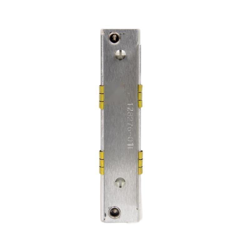 Bently Nevada 128276-01 Half-Height Future Expansion Faceplate Fast Shipping!