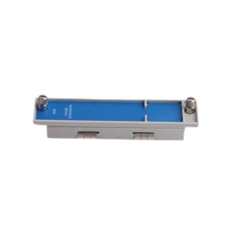 Bently Nevada 128276-01 Half-Height Future Expansion Faceplate Fast Shipping!