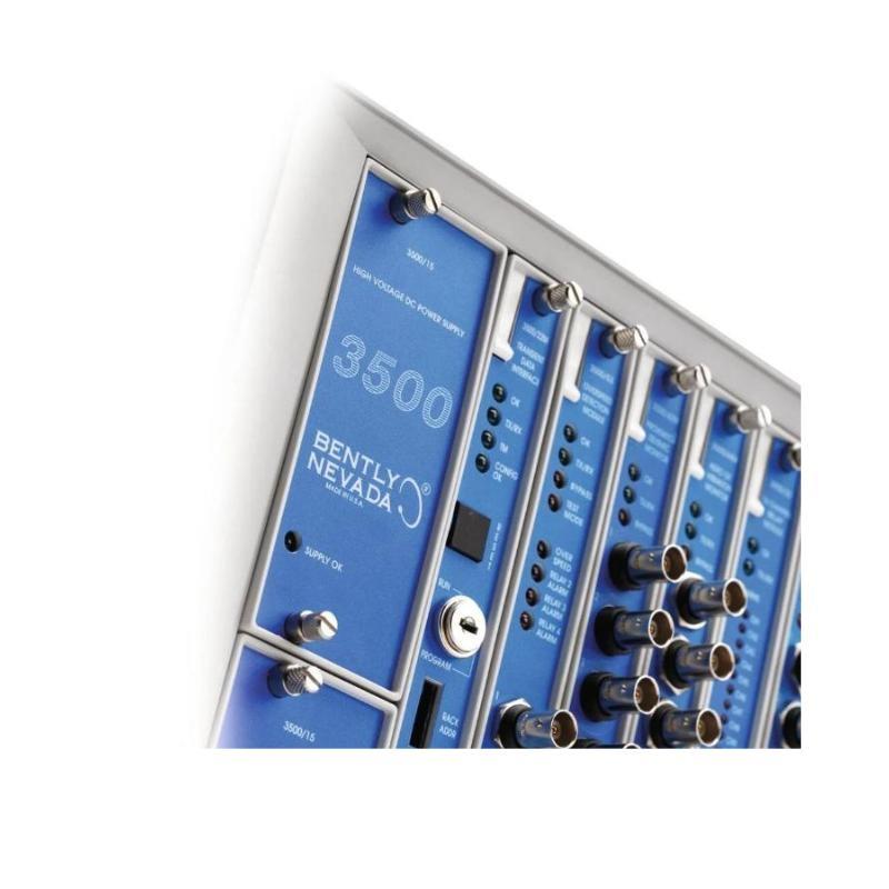 Bently Nevada 128277-01 Half-Height Future Expansion Faceplate Trusted supplier