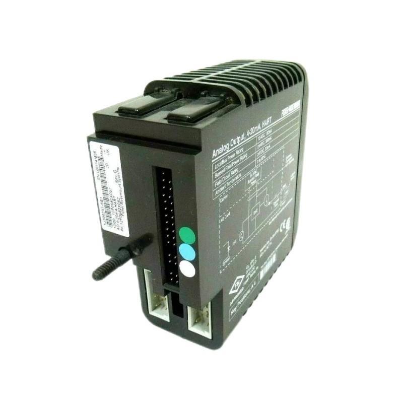 Emerson 12P0682X052 DeltaV systems Analog Output Module 30-Day Returns！