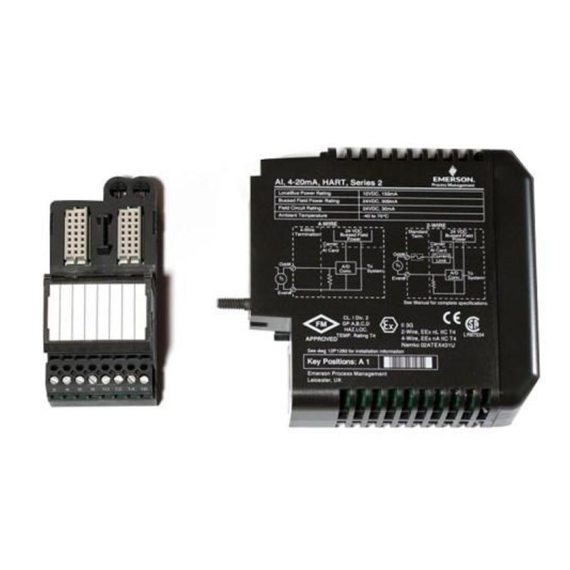 Emerson 12P3270X022 VE4003S2B1 Delta