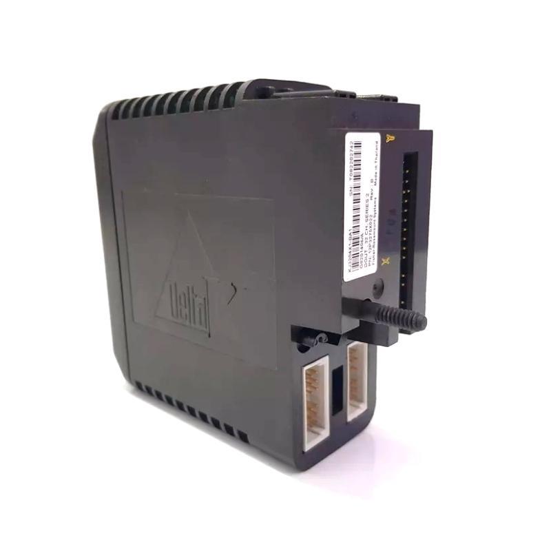 Emerson 12P3275X022 KJ3204X1-BA1 DeltaV Discrete Output Card Fast Shipping!