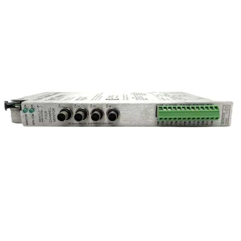 Bently Nevada 132417-01 190662-26 4 Channel Monitor New In Stock