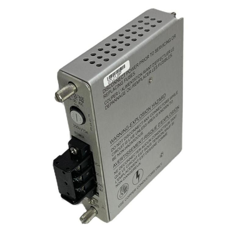 Bently Nevada 3500/15 133300-01 Low Voltage DC Power Input Module New In Stock