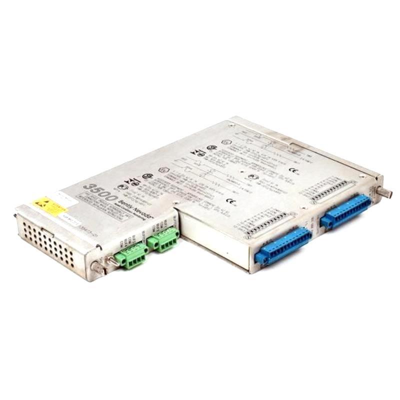 Bently Nevada 3500/25 149369-01+135473-01 3500 Series Enhanced Keyphasor Module Original