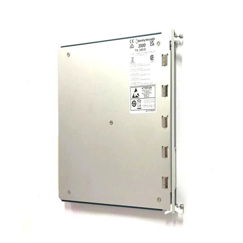 Bently Nevada 3500/92 136180-01+136188-02 3500 Series Communication Gateway Module 100% New