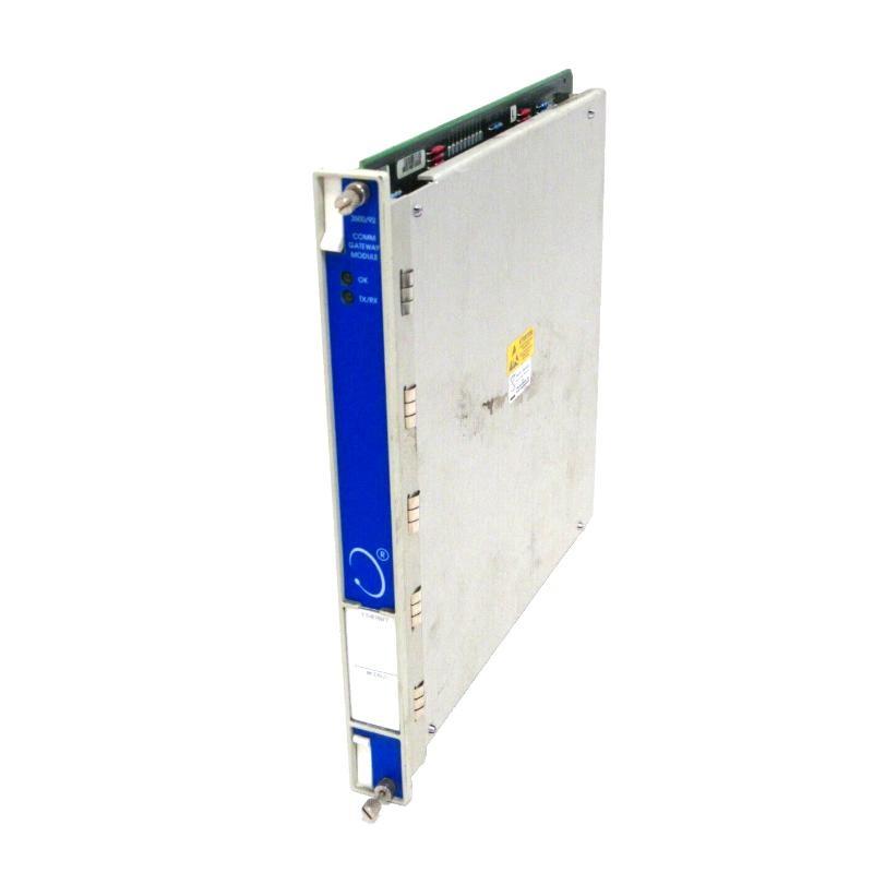 Bently Nevada 3500/92 136180-01+136188-01 3500 Series Communication Gateway Module Unbelievable Prices!