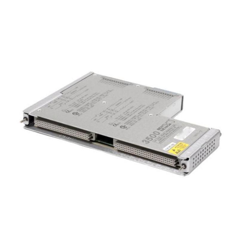 Bently Nevada 3500/60 163179-01+136711-01 3500 Series Temperature Module 30-Day Returns！