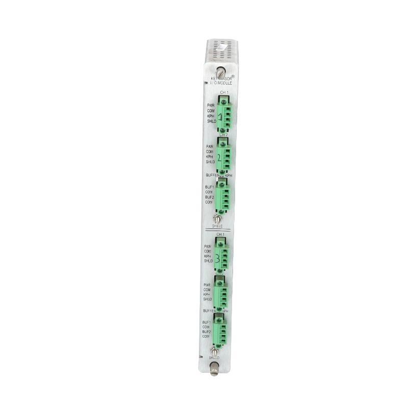 Bently Nevada 140471-02 I/O Module (Internal Terminations) 30-Day Returns！