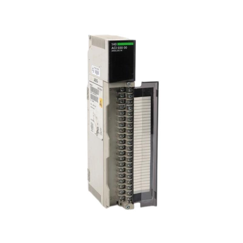 Schneider 140ACI03000 Analog Input Module Unbelievable Prices!